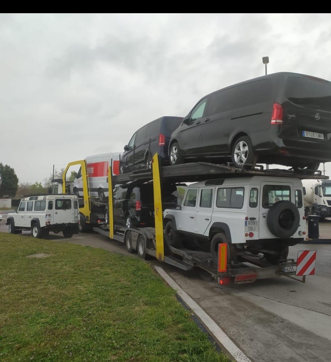 Vehicle Transport Coordination in Europe